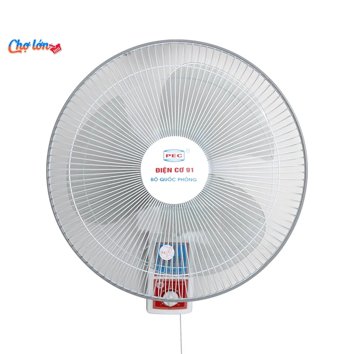 Quạt Treo Tường 1 Dây - Điện Cơ 91